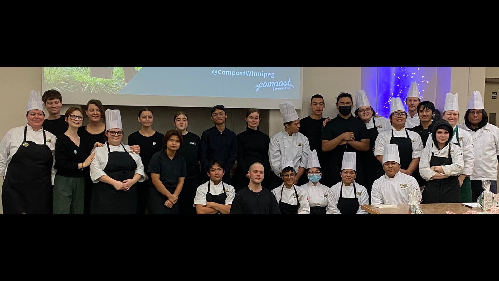 Canadian Chef's Federation Dinner