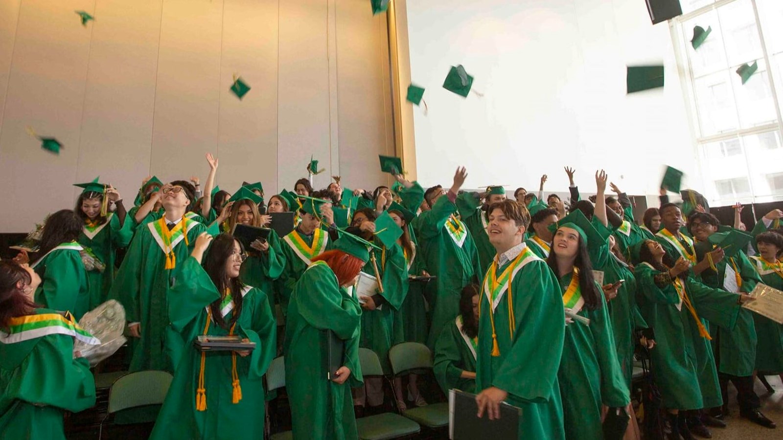 Congratulations Grads