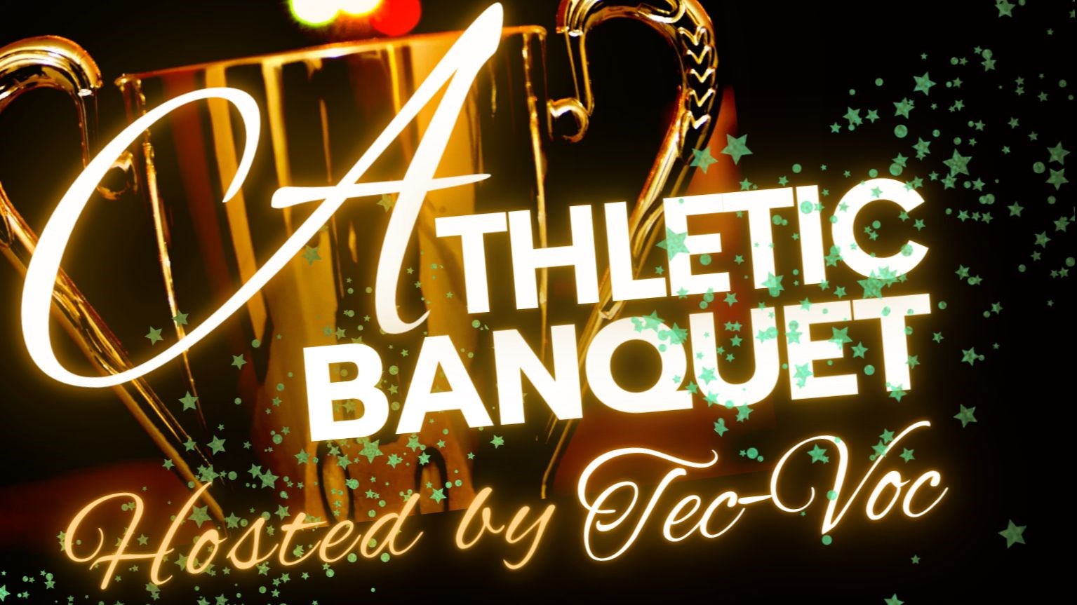 Tec-Voc Athletic Banquet