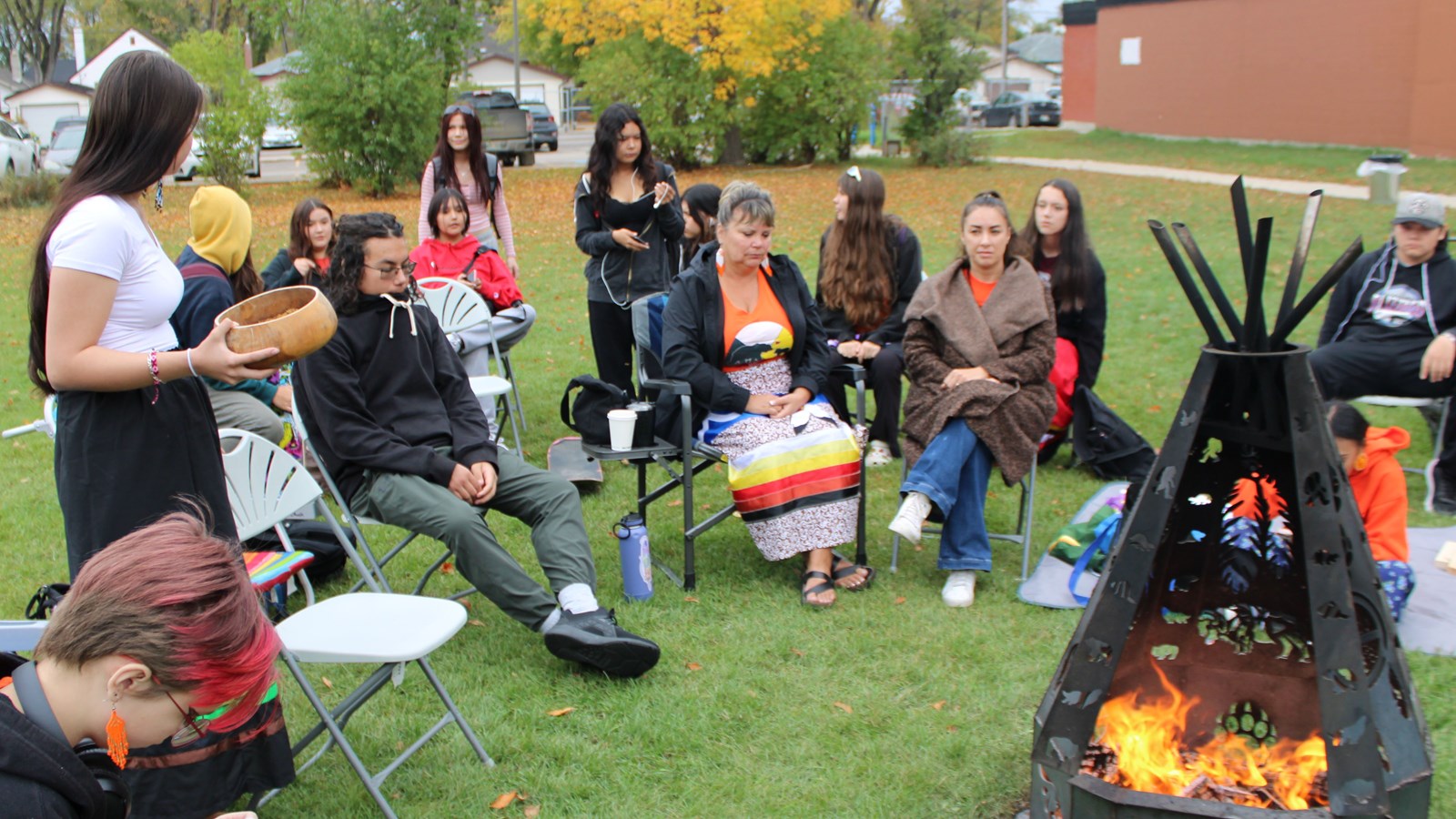 Sacred Fire