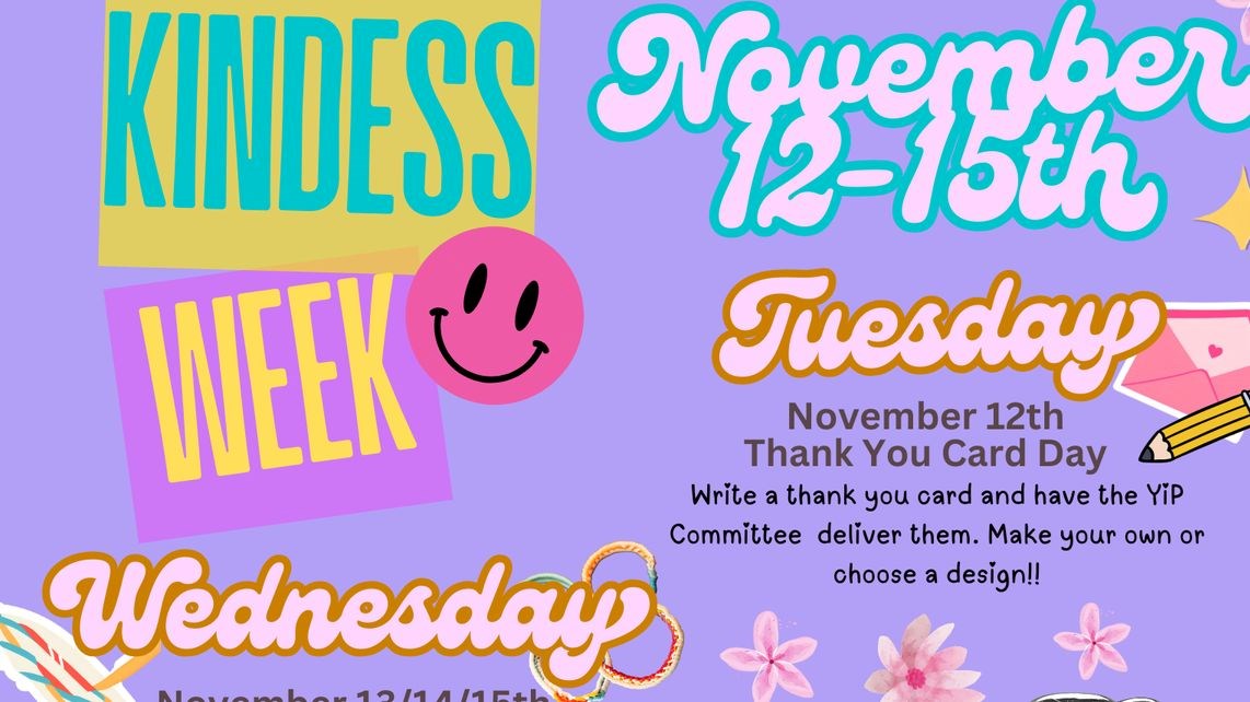 Kindness Banner