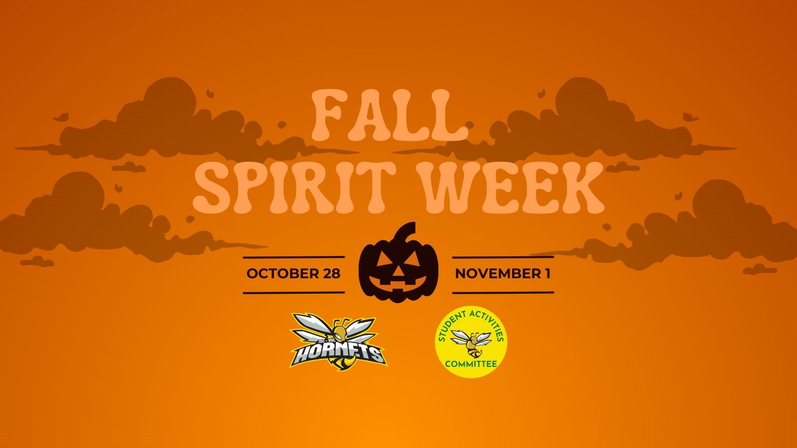 Fall Spirit Week