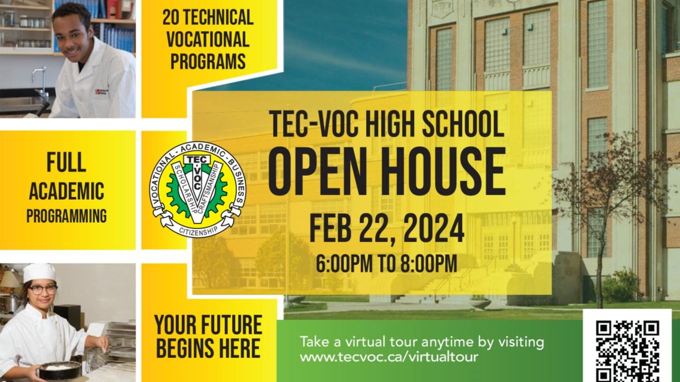 Tec-Voc Open House