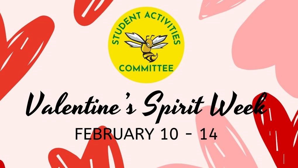Valentine's Spirit Week