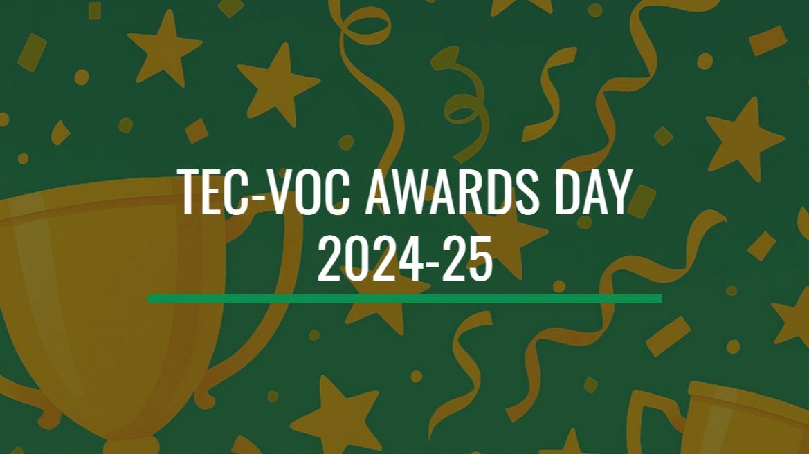 Tec-Voc Awards Day 2025