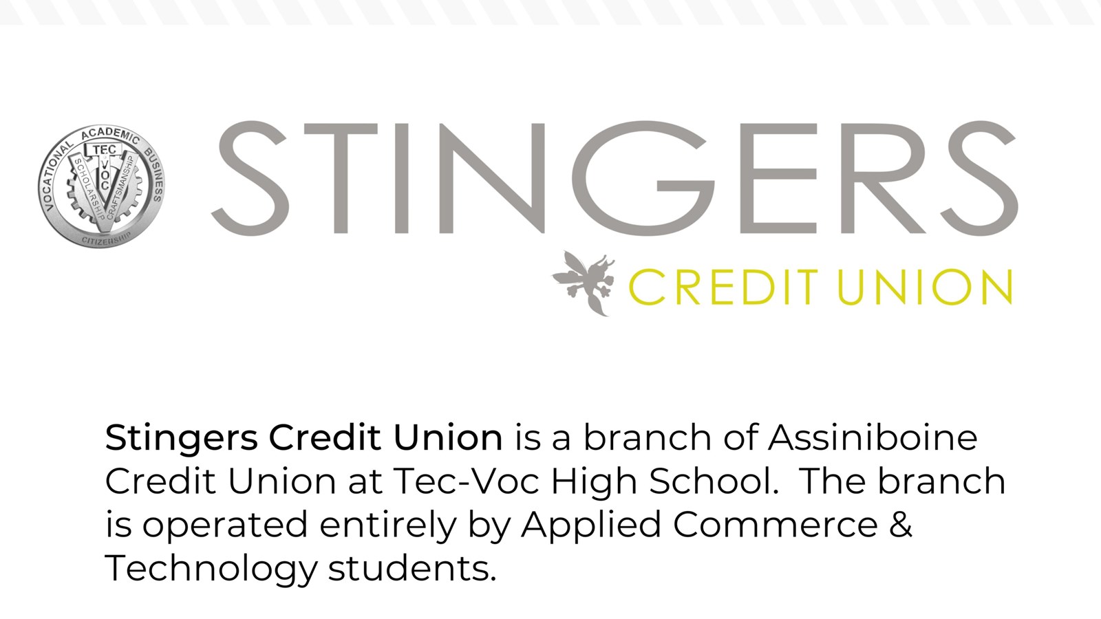 Stingers Credit Union