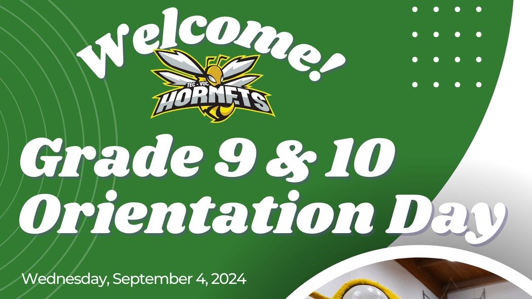 Orientation Day