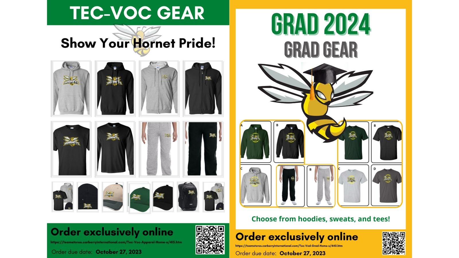 Tec-Voc Gear