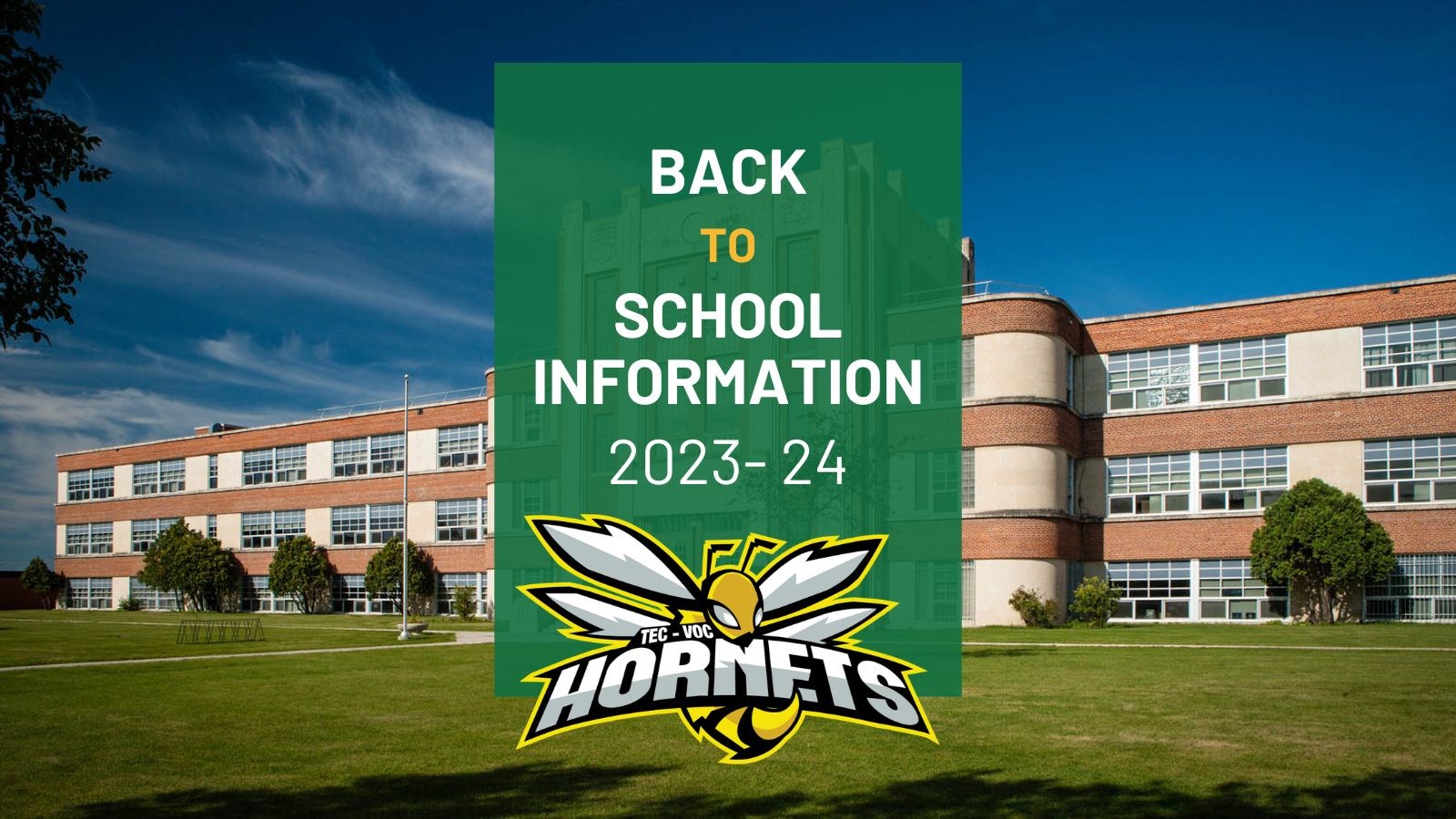 Back to School Banner 2023-24