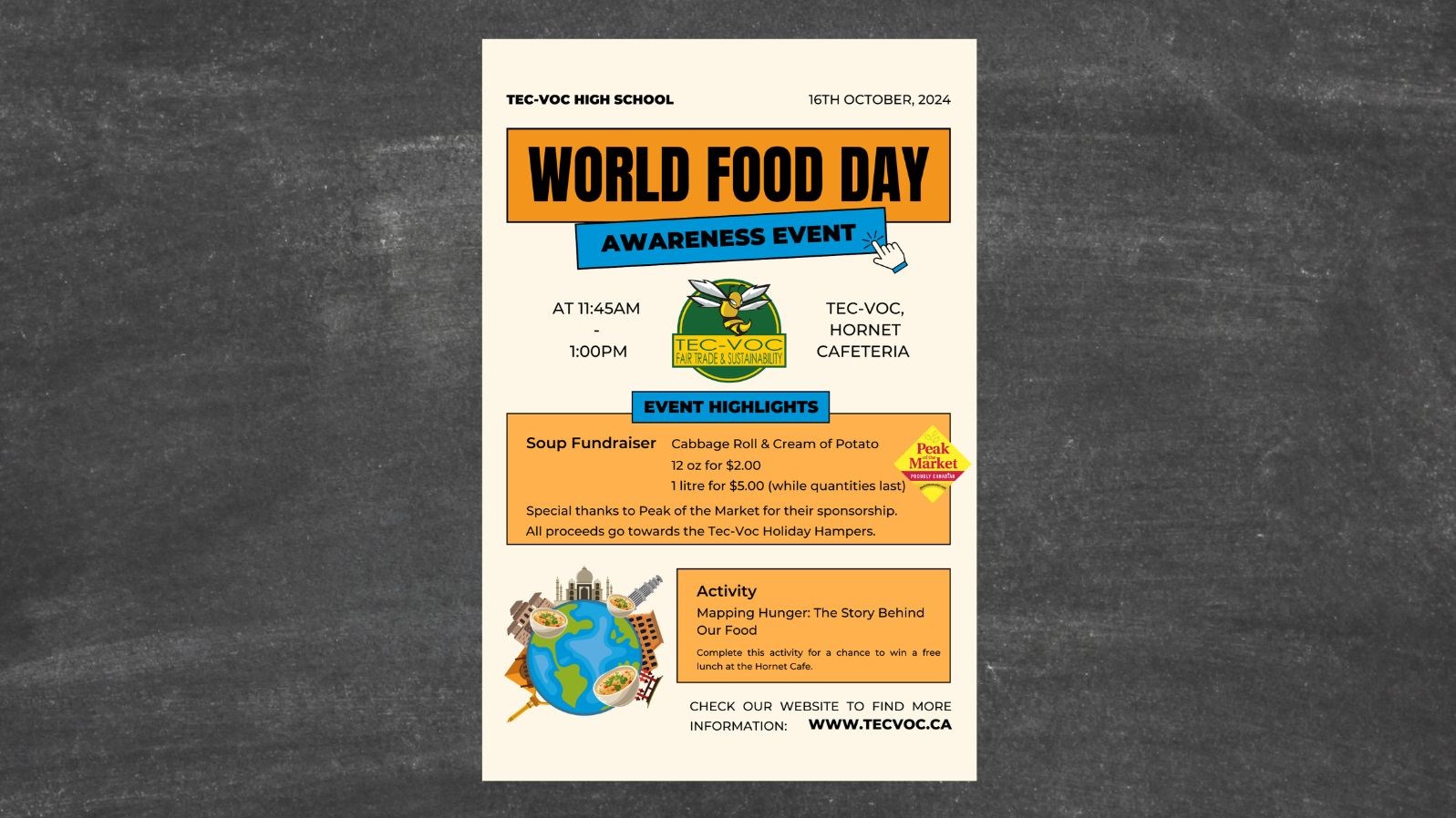 World Food Day