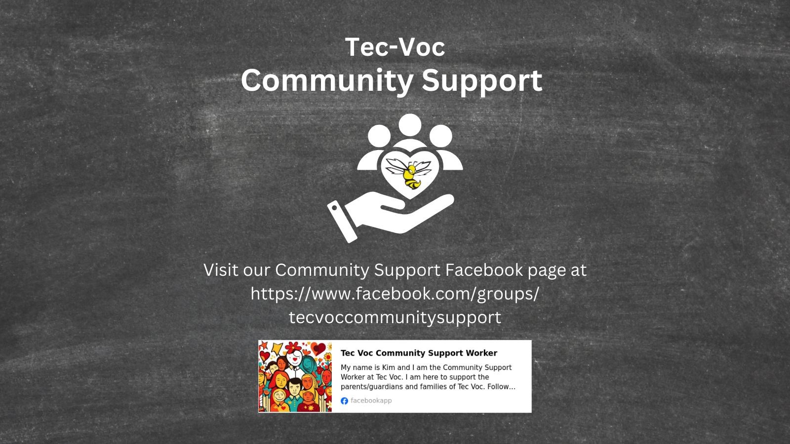 Community Support Worker