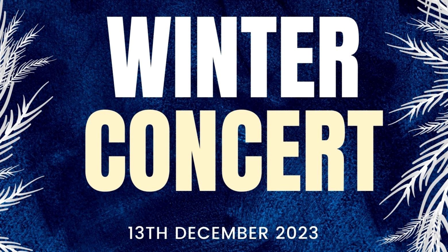 Winter Concert