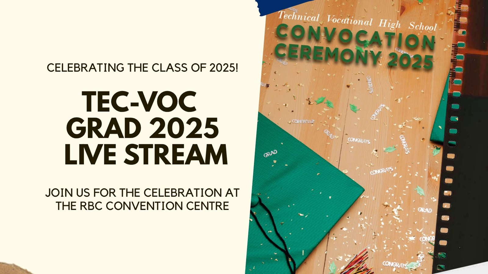 Tec-Voc Grad 2025