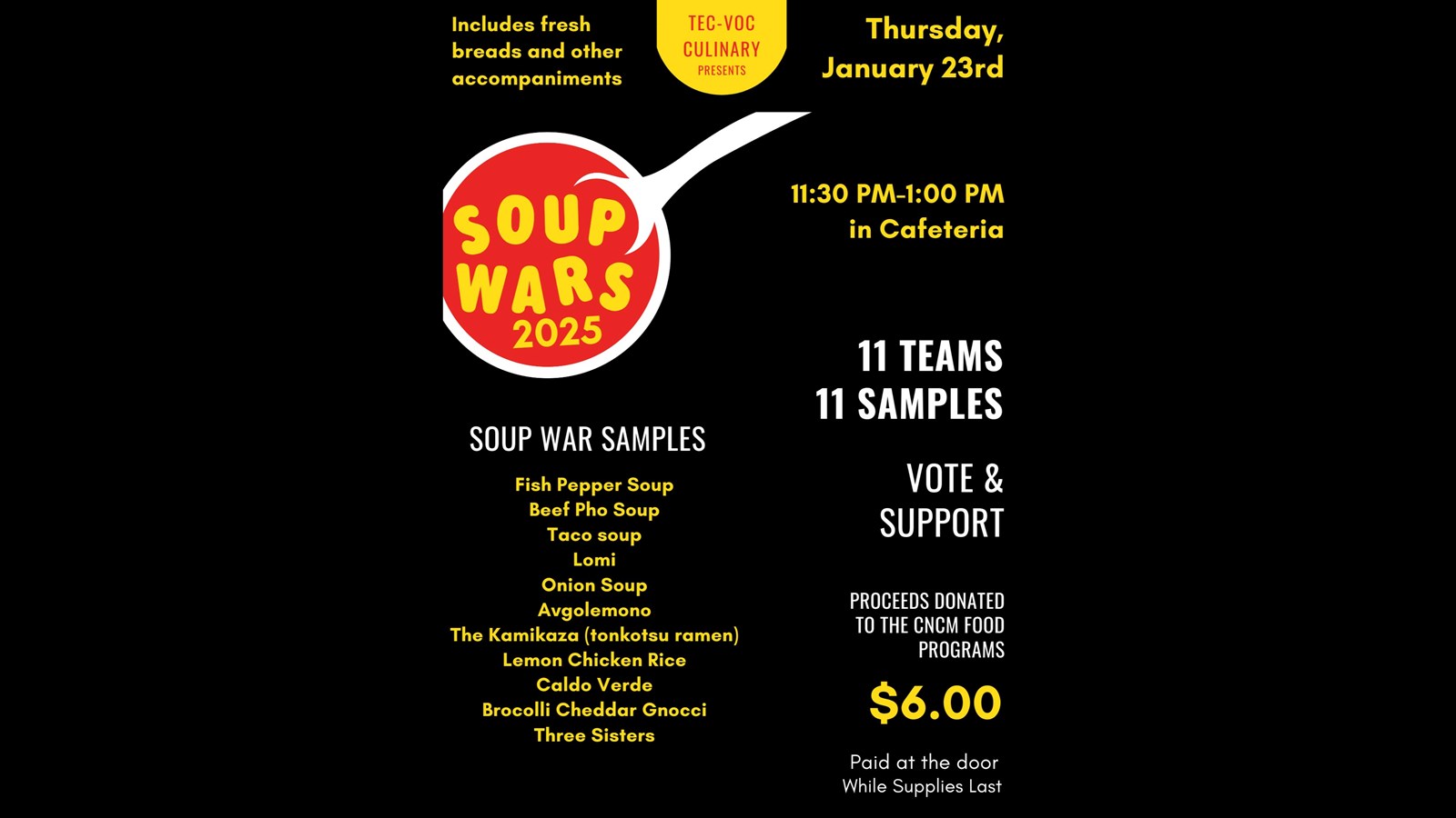 Soup Wars