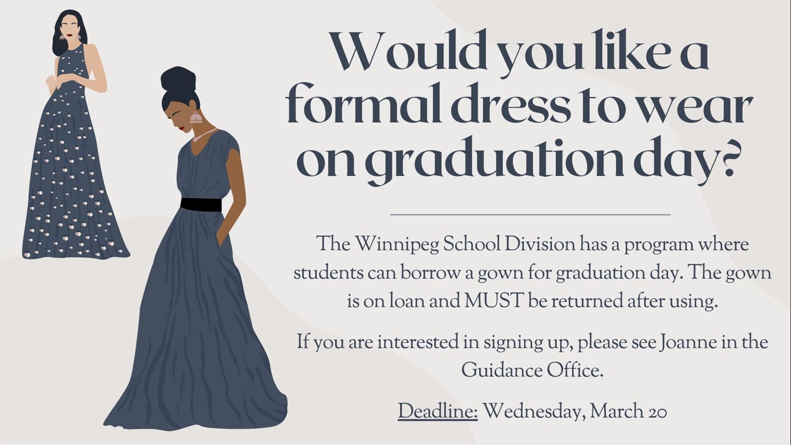 Graduation Gowns