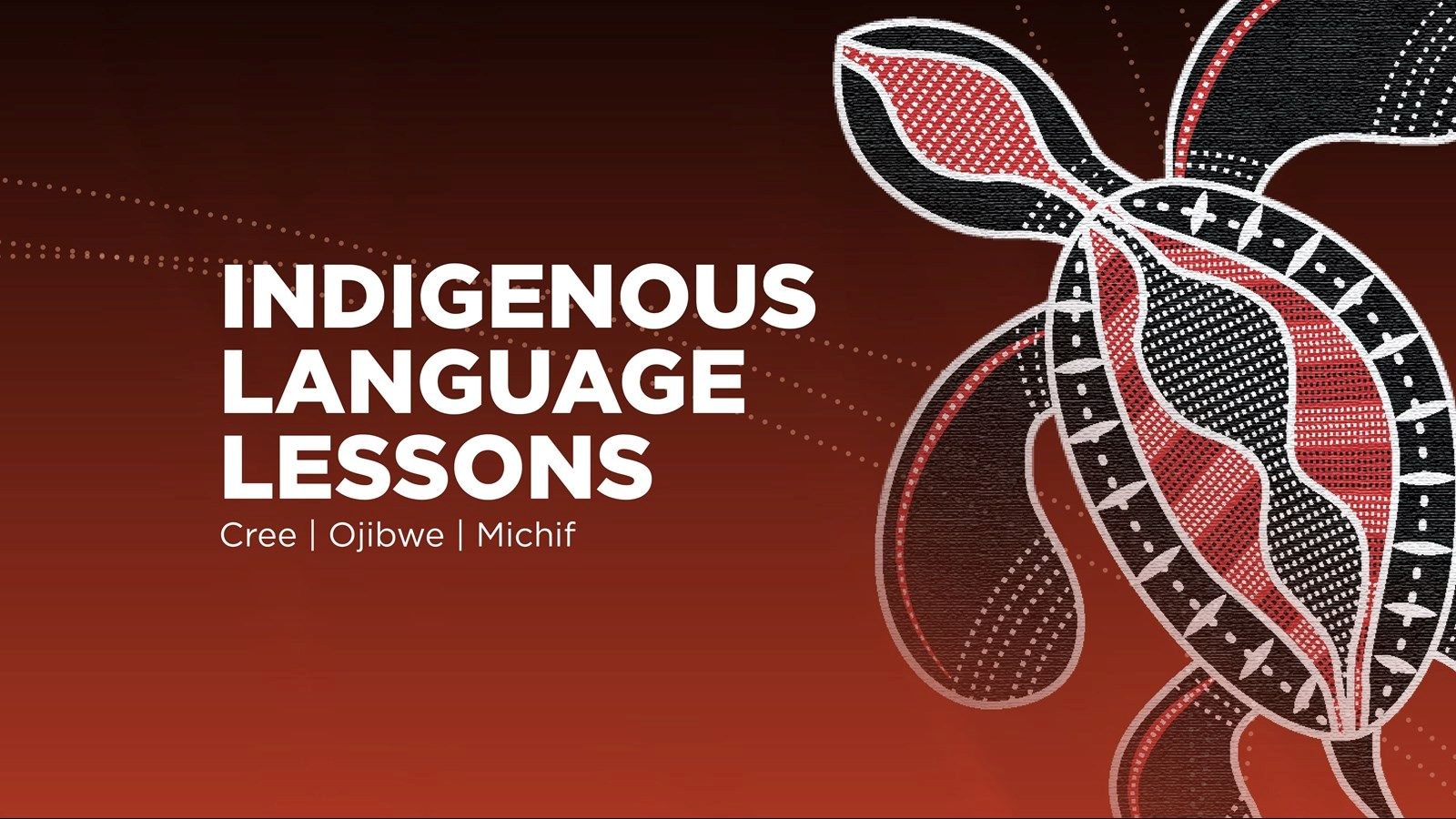 Indigenous Language Lessons