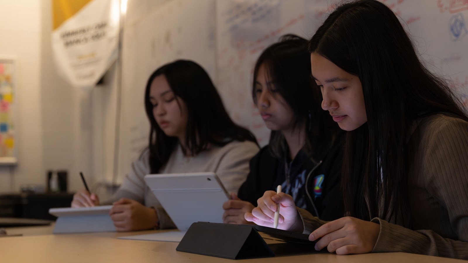 sisler create students working on their projects Canadian battlefield sisler create students working on their projects Canadian battlefield