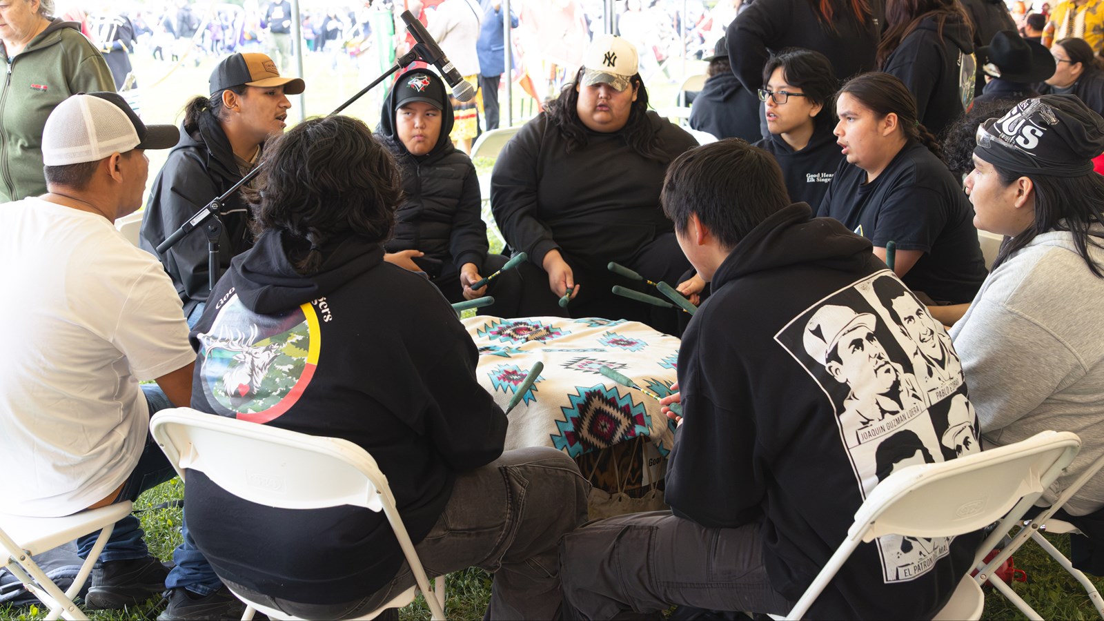 Dagwaagin Pow Wow 8