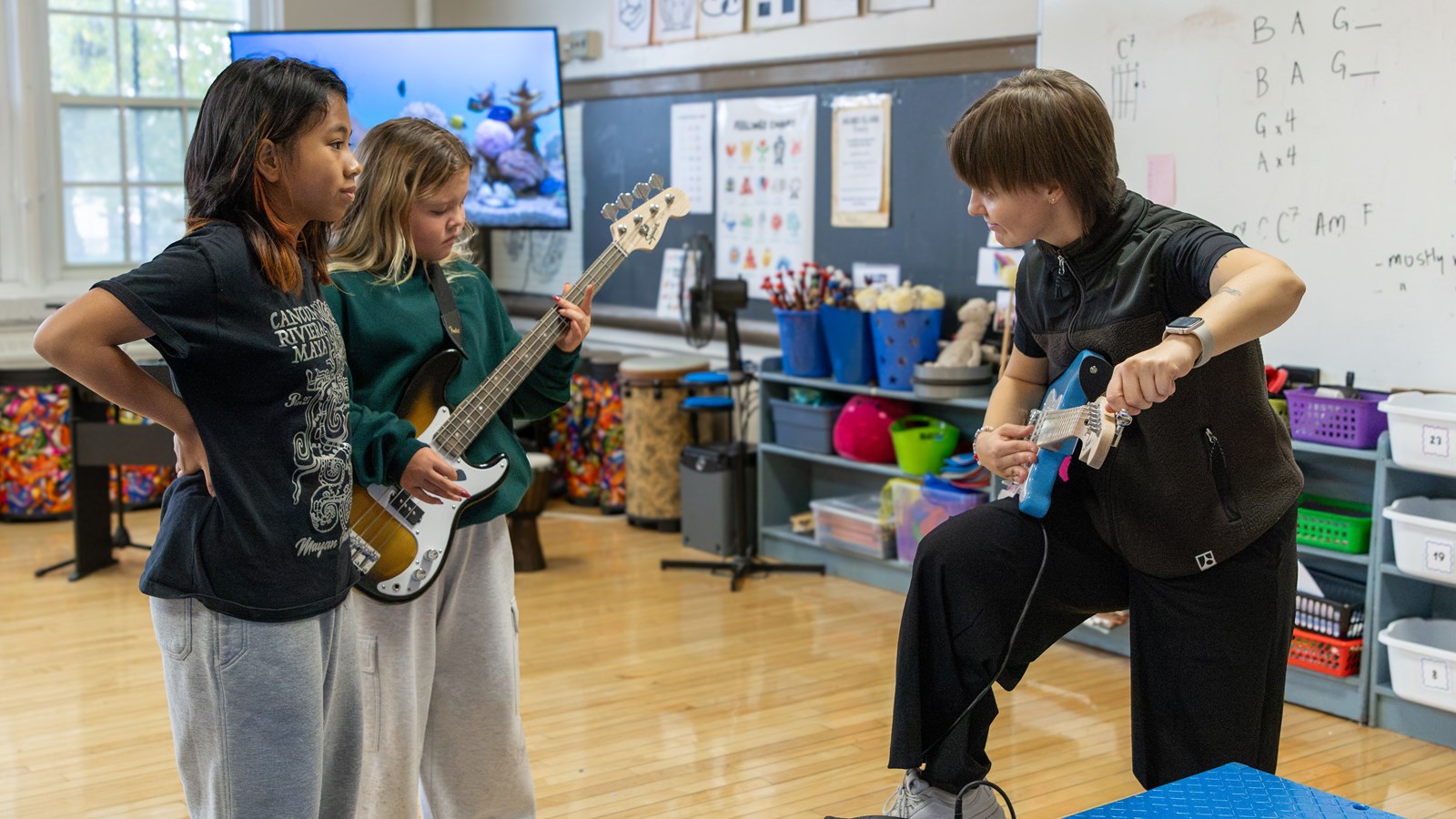 Teacher Feature Faraday Performing Arts Madly Friesen Teacher Feature Faraday Performing Arts Madly Friesen