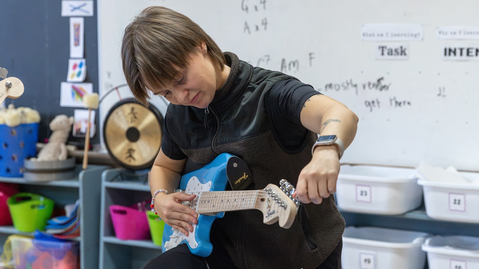 Teacher Feature Faraday Performing Arts Madly Friesen Teacher Feature Faraday Performing Arts Madly Friesen