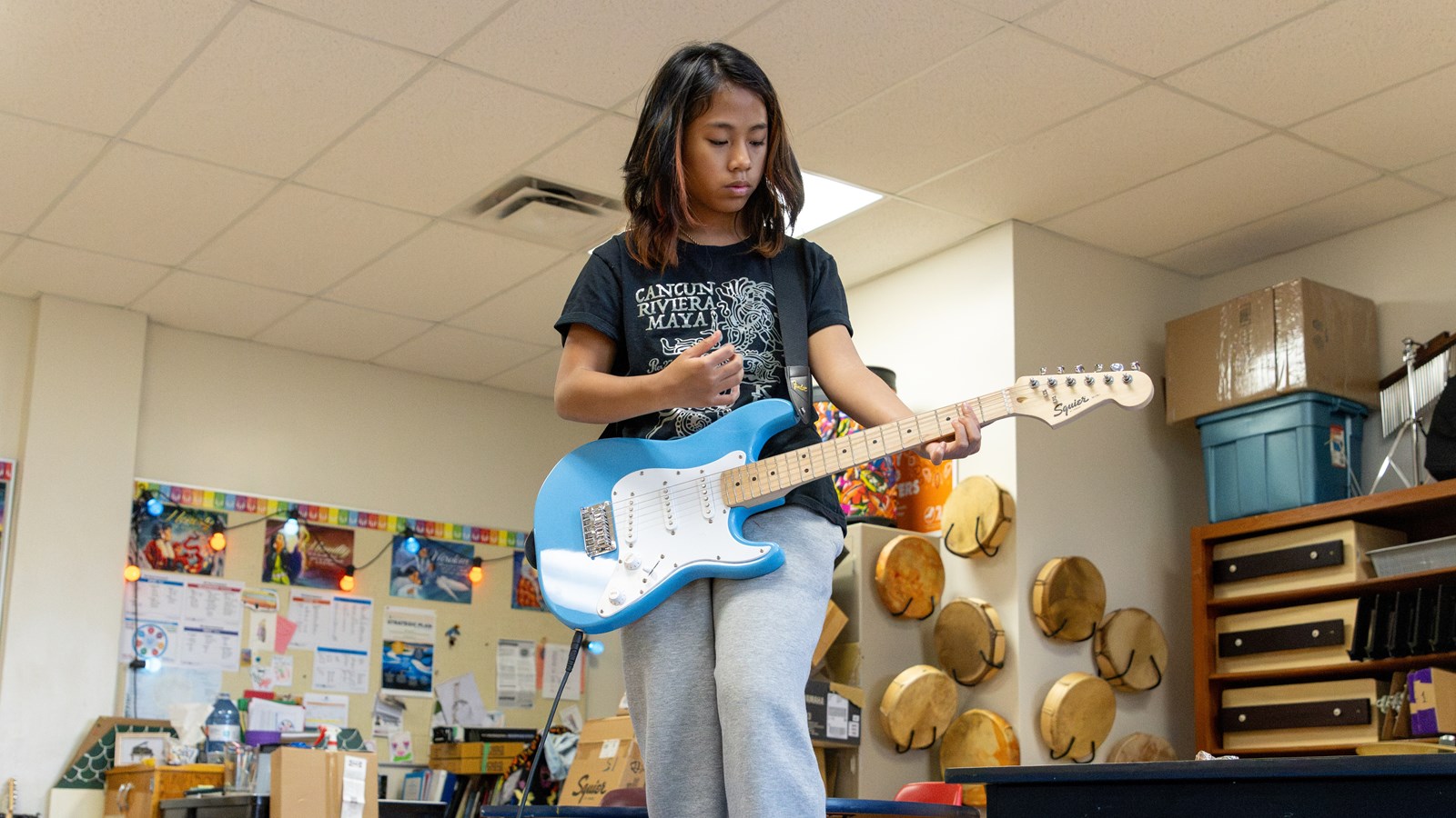 Teacher Feature Faraday Performing Arts Madly Friesen Teacher Feature Faraday Performing Arts Madly Friesen