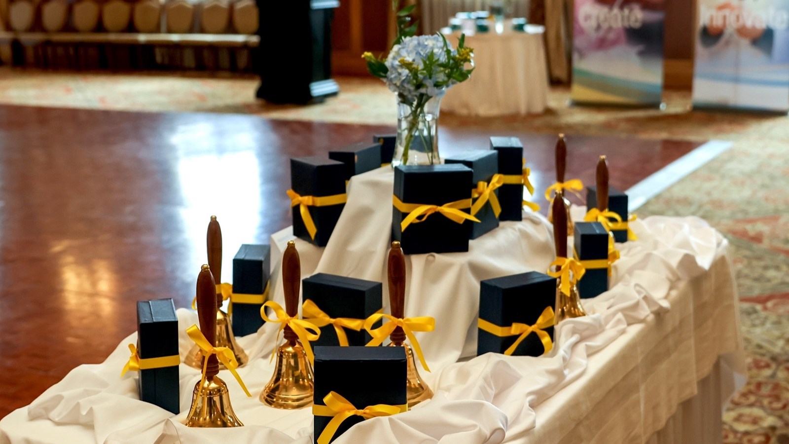 Long Service and Retirement Awards.