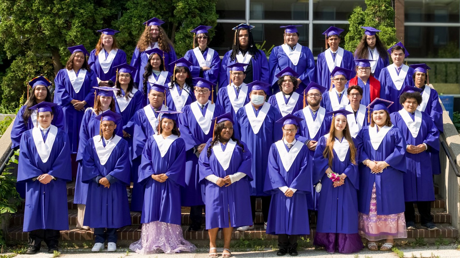 R.B. Russell Graduates of 2025
