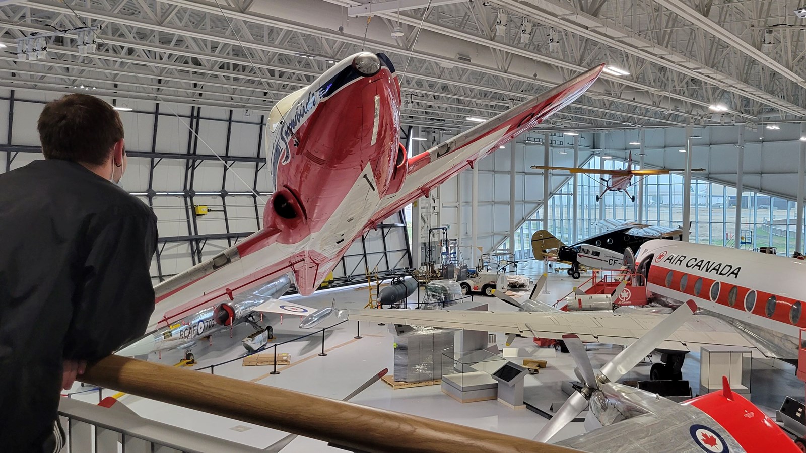 Royal Aviation Museum of Western Canada