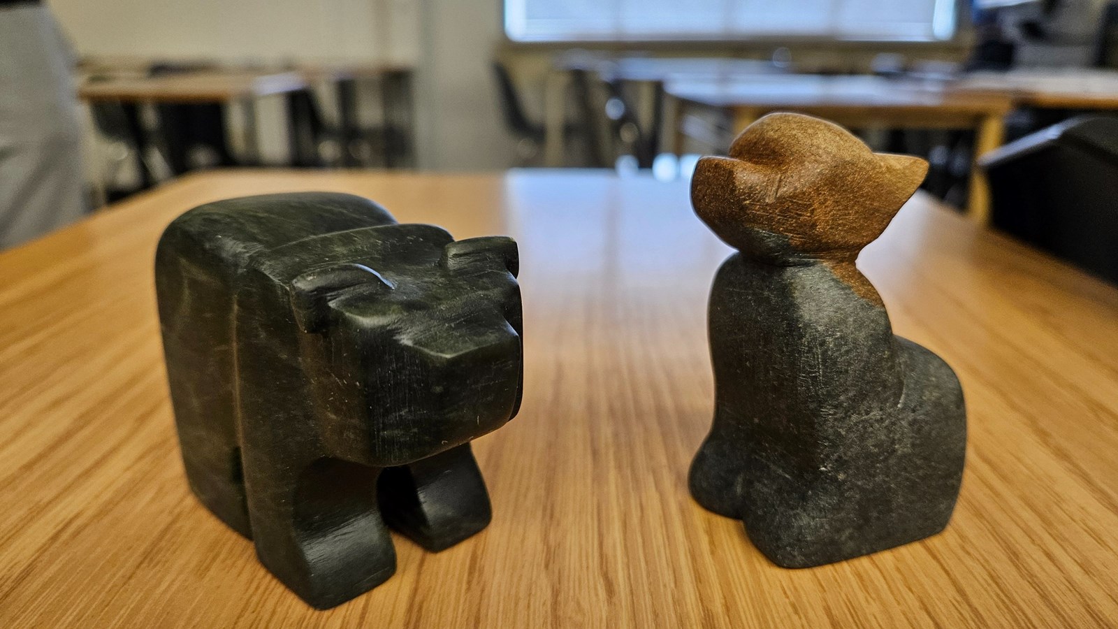 Soapstone Carving 8 Finished Product