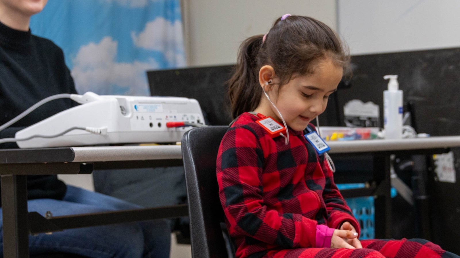 Audiology department wsd