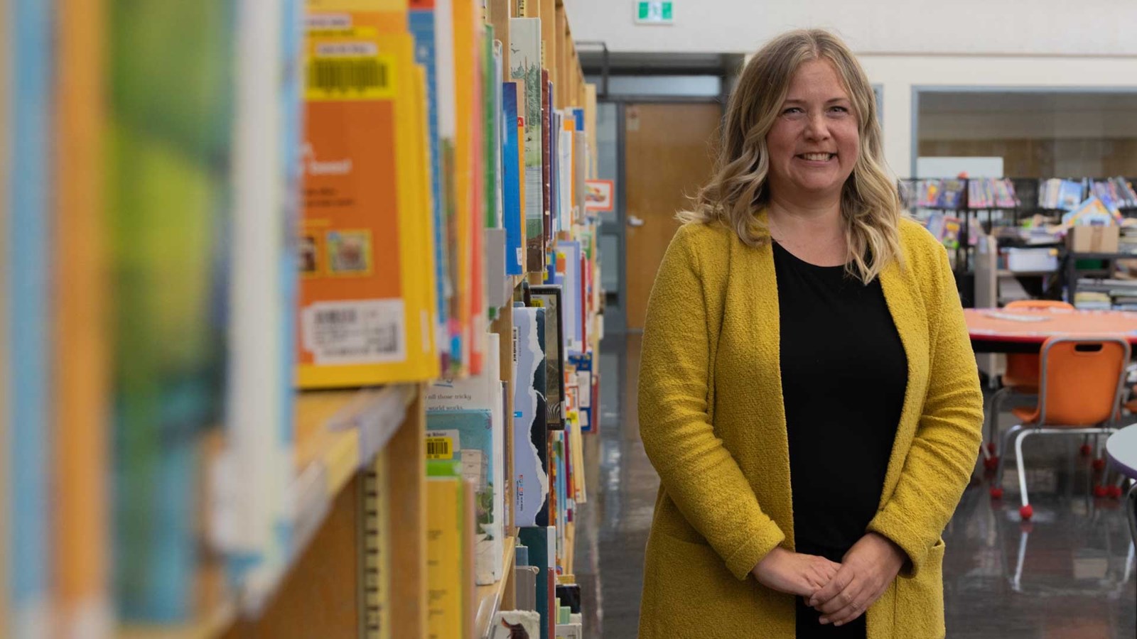 Teacher carrie wood winner Dyslexia Canada Educational Excellence Award 2025