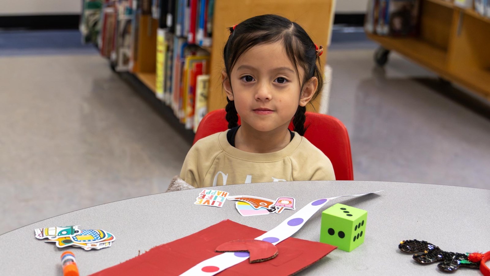 Wellignton Student Engaging in STEAM focused activities