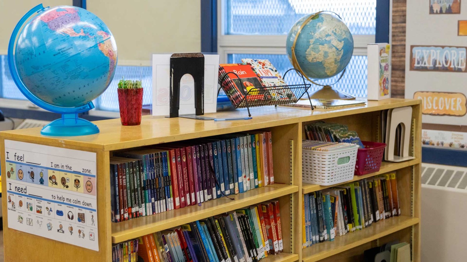 Library Harrow School
