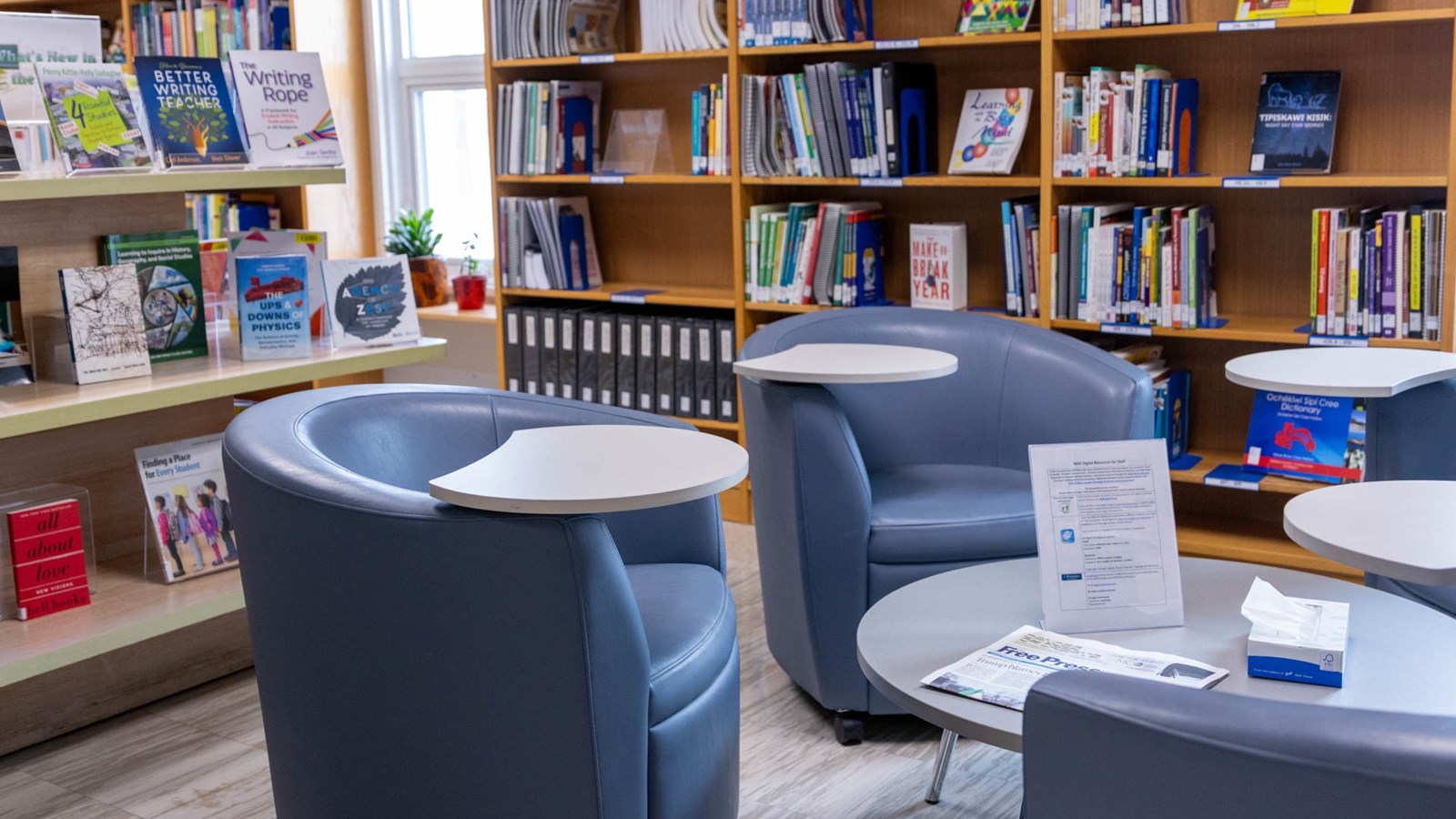 Divisional Library WSD 