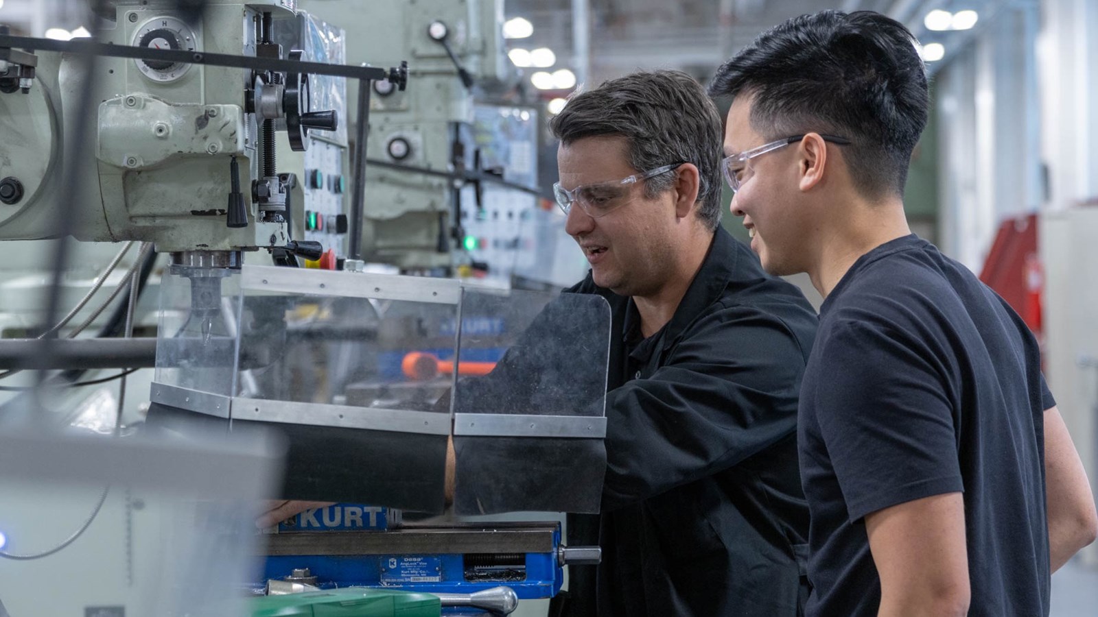 AMMOP Program includes industry-based training