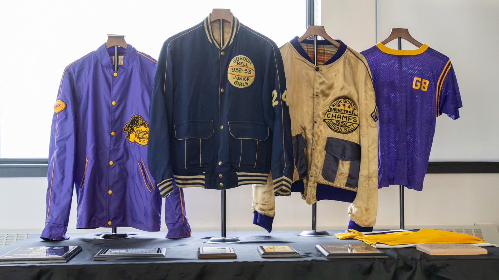 Gordon Bell High School 100 years of memories and milestones Gordon Bell High School 100 years of memories and milestones