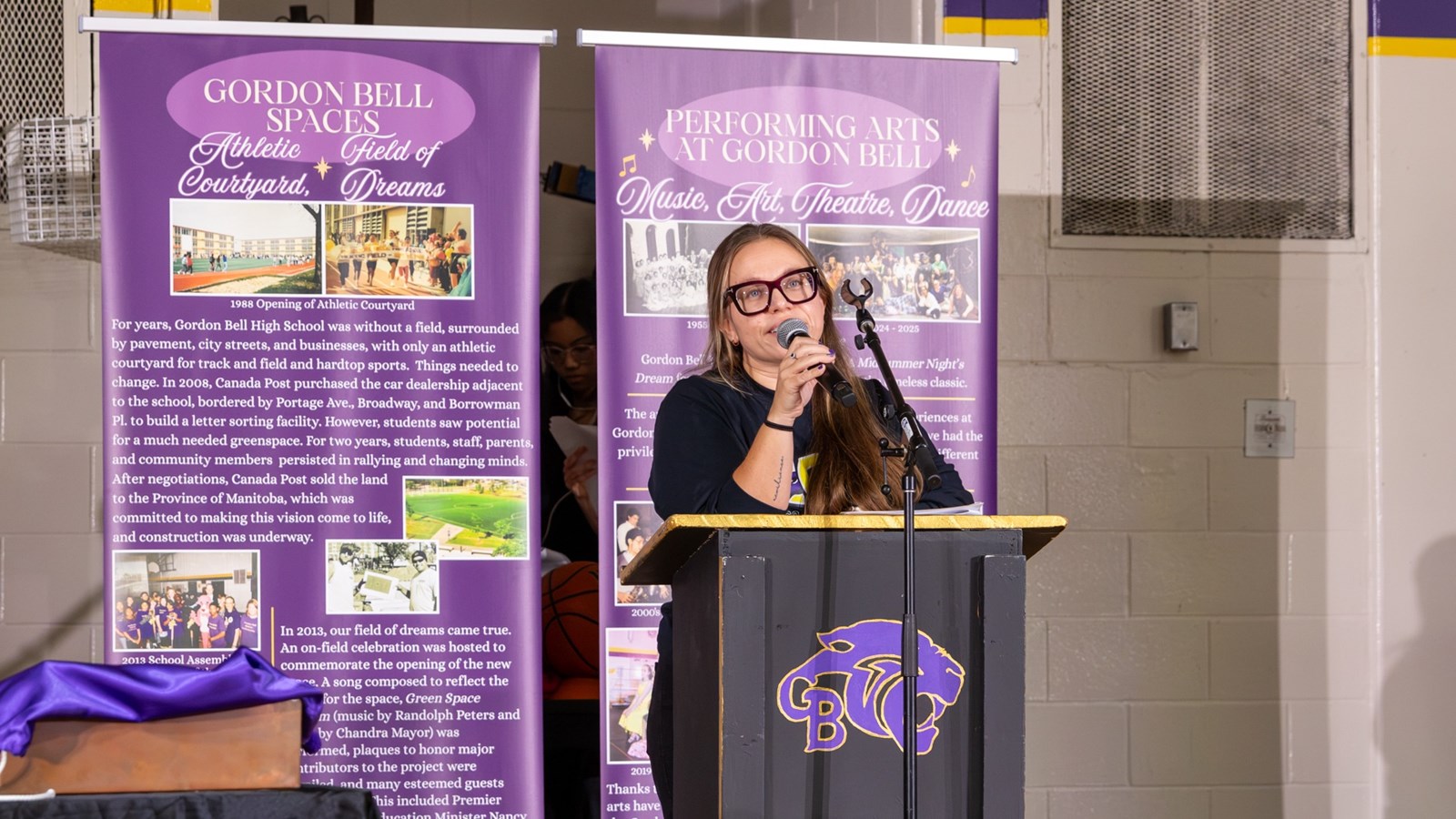 Gordon Bell High School 100 years of memories and milestones Gordon Bell High School 100 years of memories and milestones