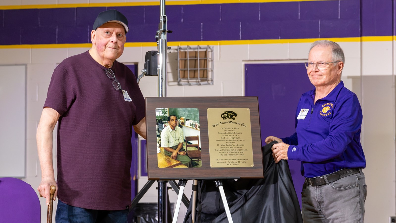 Gordon Bell High School 100 years of memories and milestones Gordon Bell High School 100 years of memories and milestones