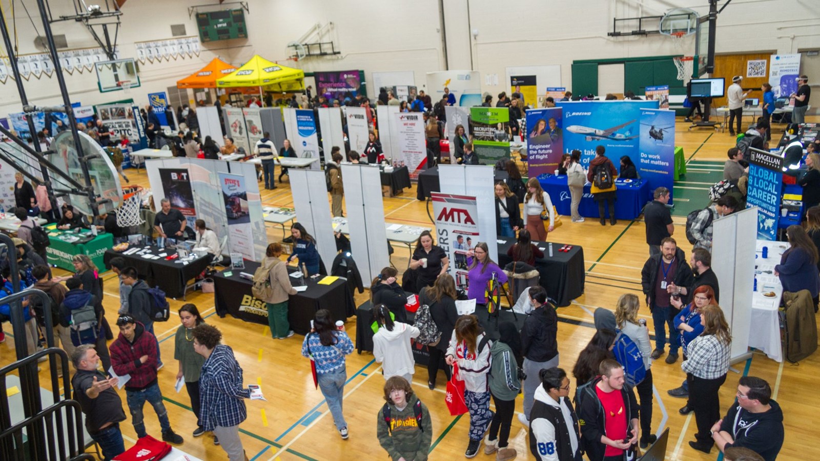 Tec-Voc Career Expo