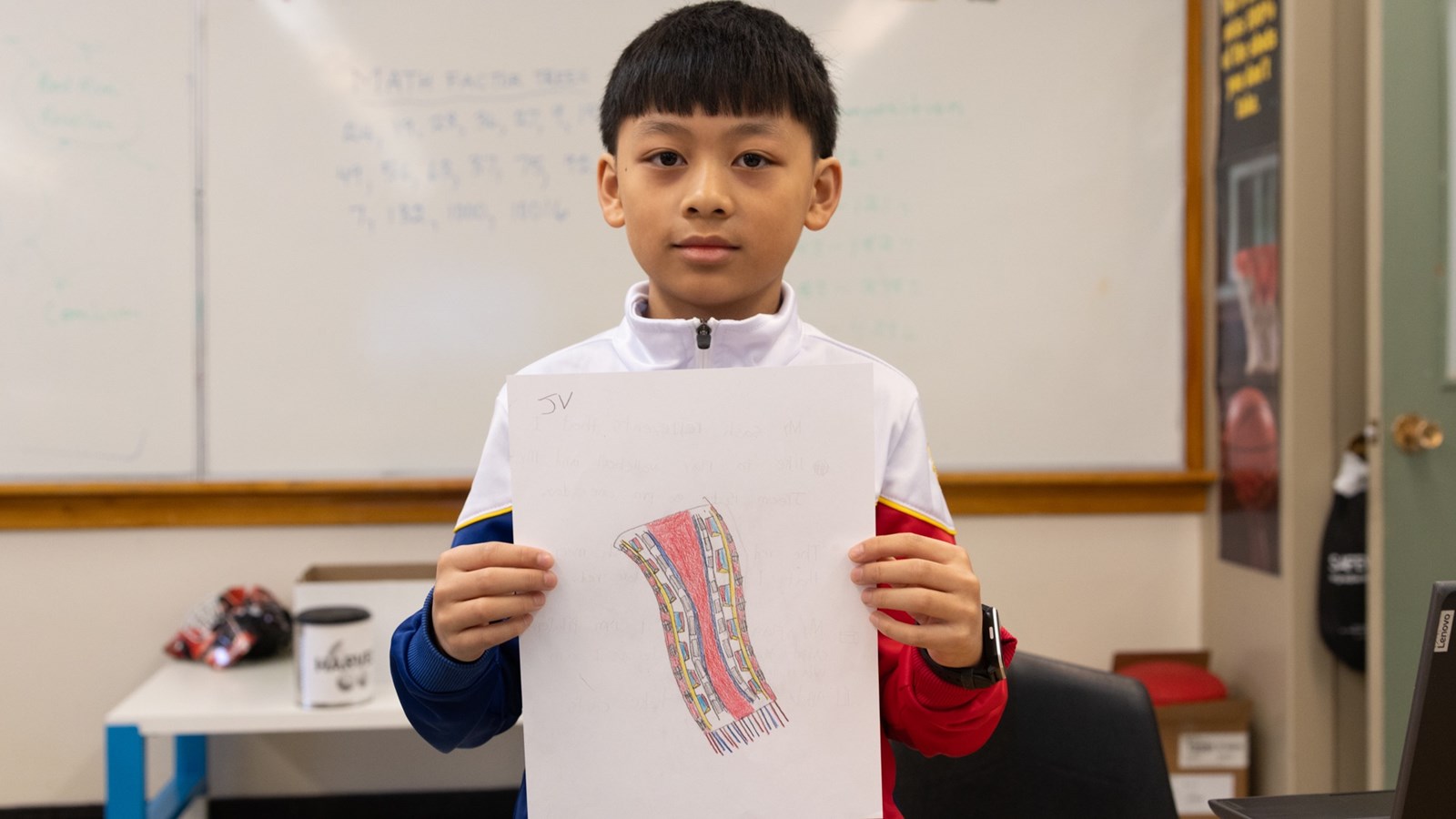 Métis Learning at École J.B. Mitchell School