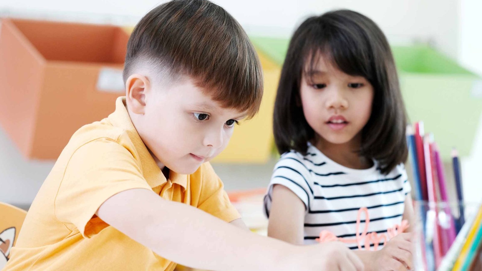 Kindergarten pilot results