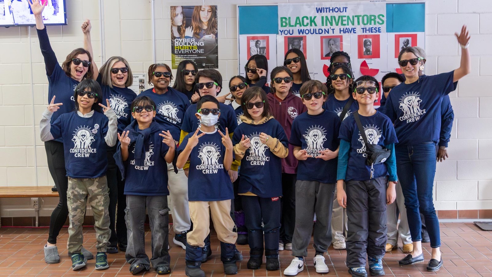 Confidence Crew King Edward 2026 Confidence Crew King Edward 2026