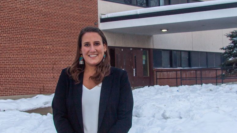 Laura Buller Indspire Guiding the Journey: Indigenous Educator Award