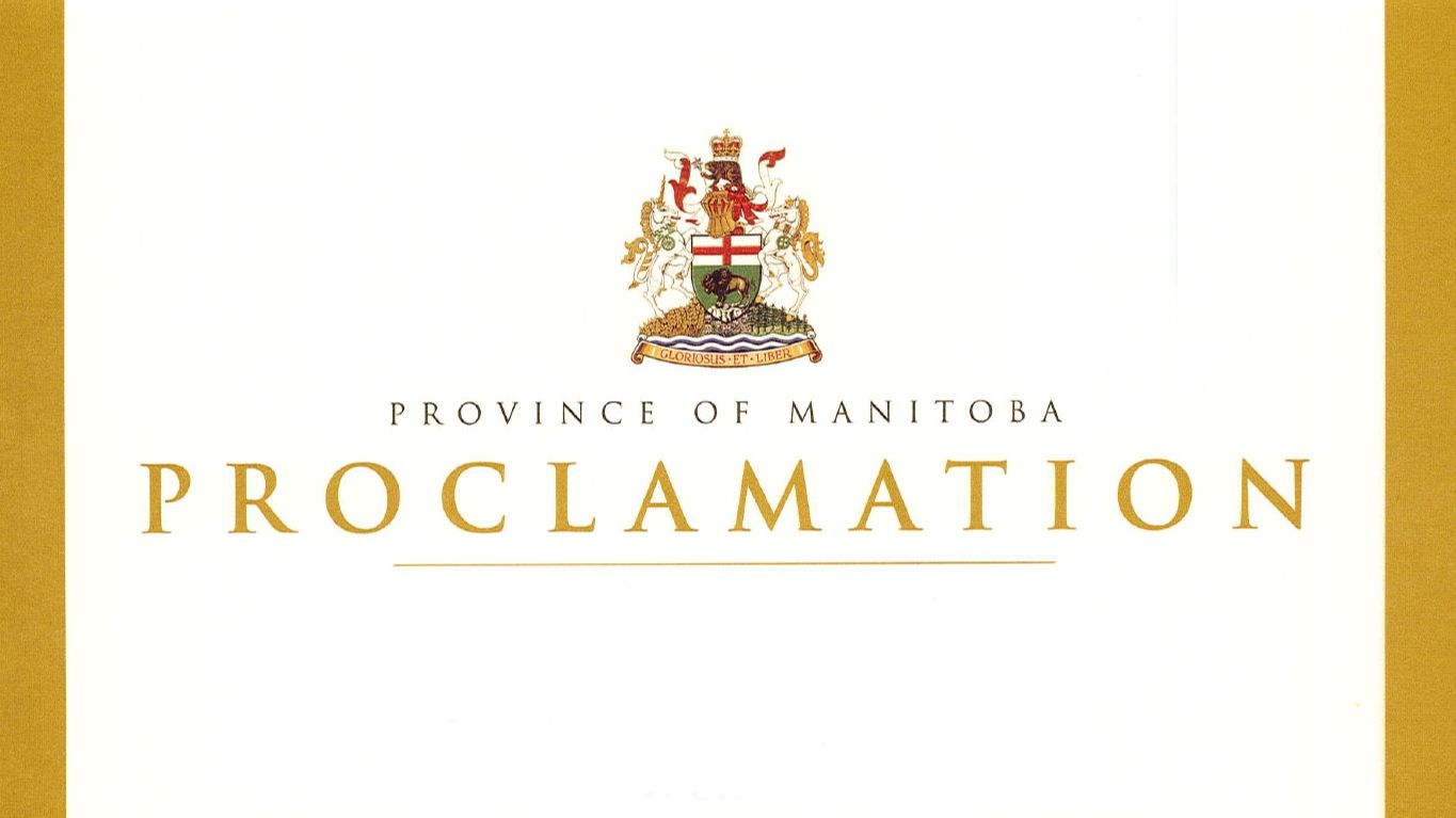 Proclamation Teacher and Staff Appreciation Week 2024