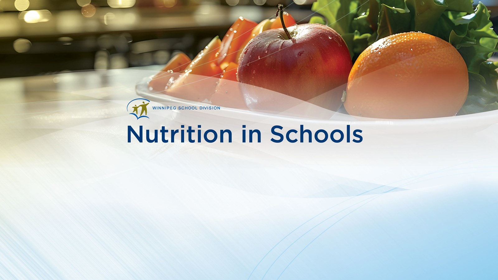 Nutrition in Schools WEB Art