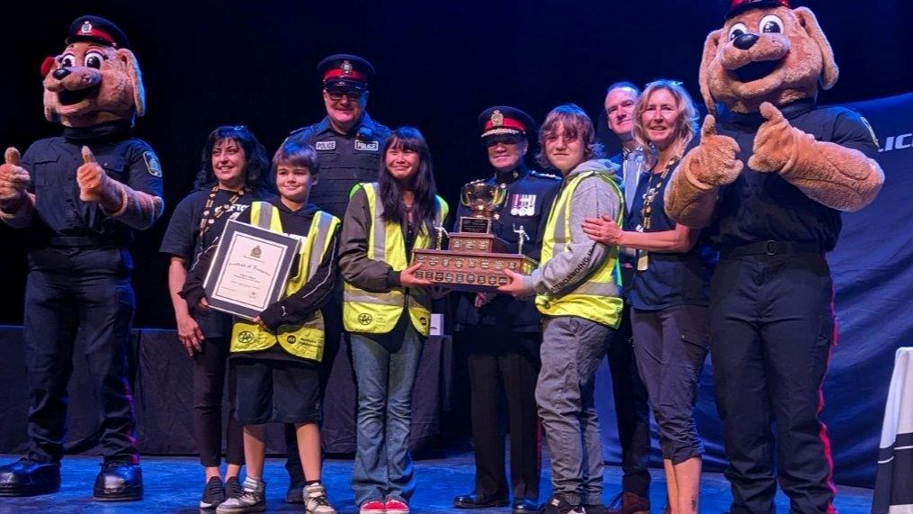 Clifton Patrols Winnipeg 1st place