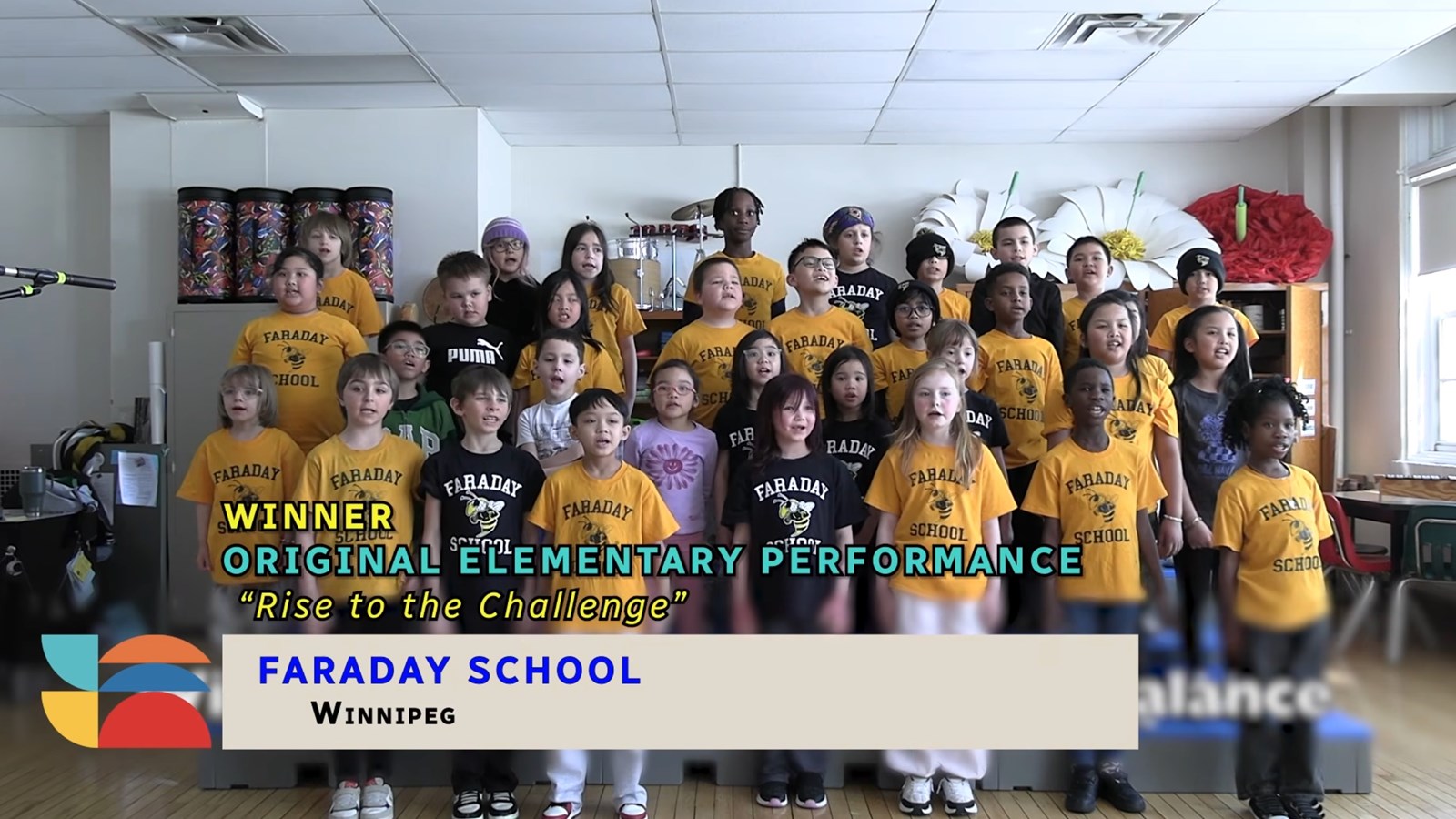 Teacher Feature Faraday Performing Arts Madly Friesen Teacher Feature Faraday Performing Arts Madly Friesen