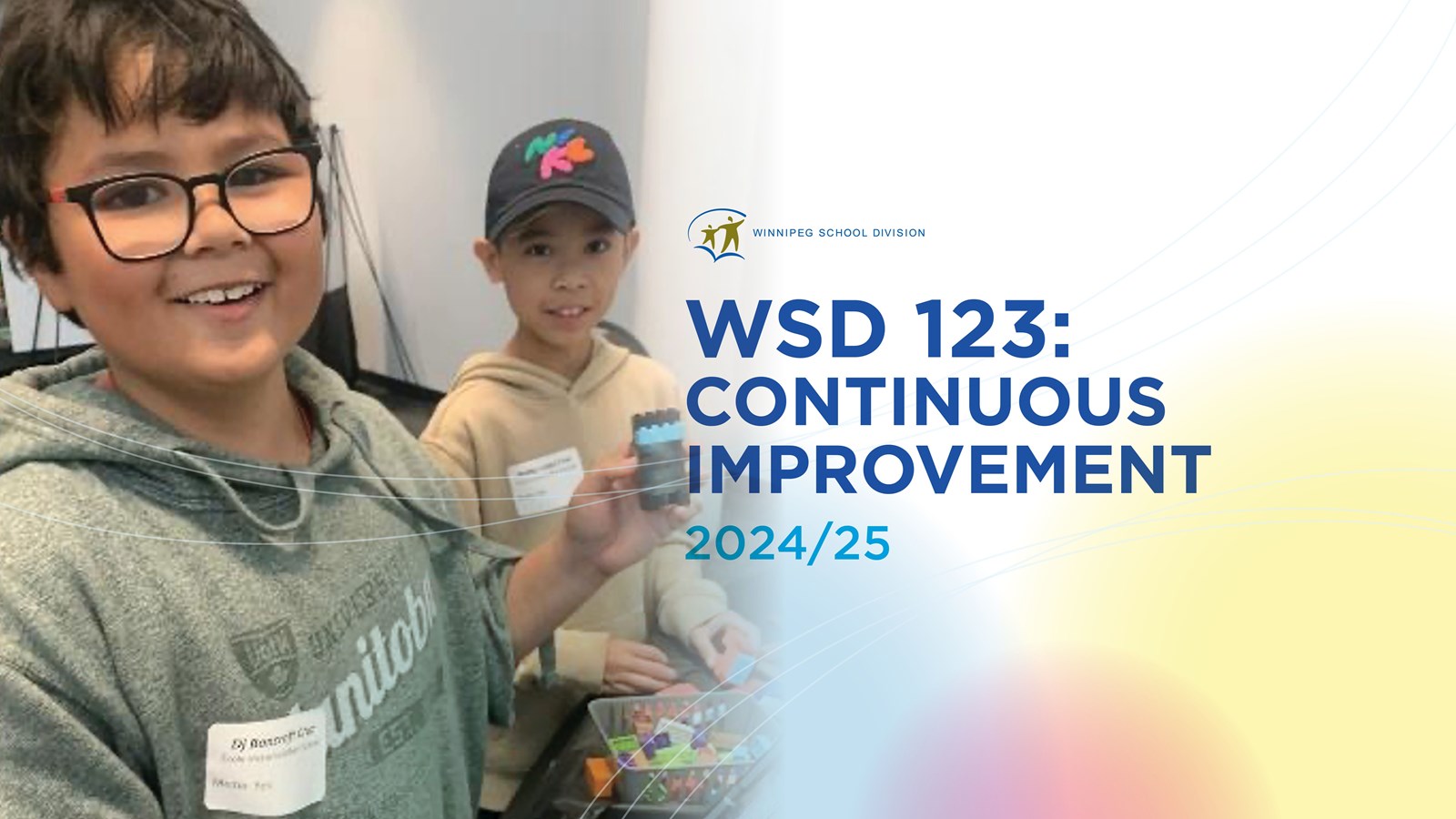 WSD 123: Continuous Improvement 2024/25