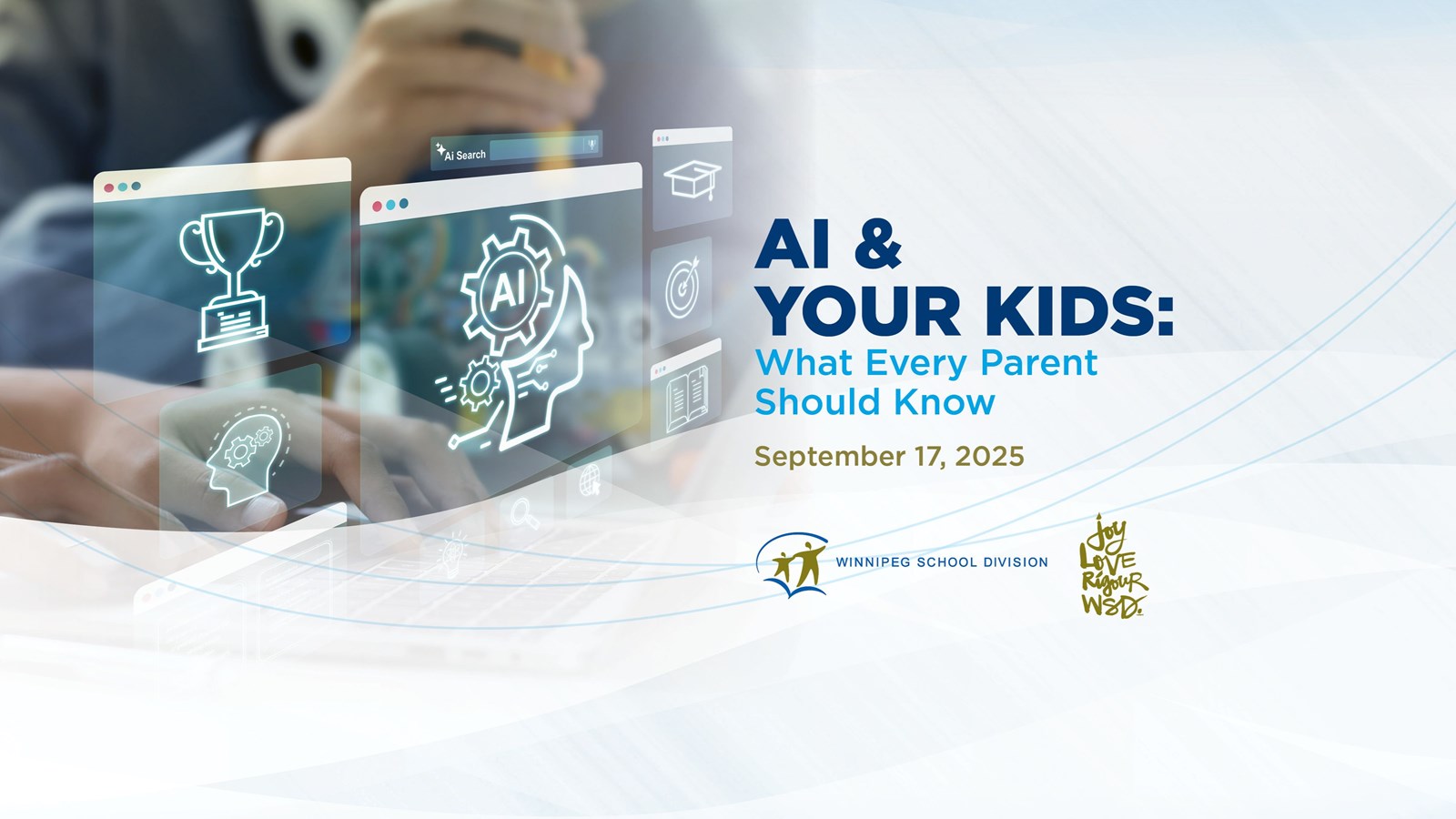 WSD AI and Your Kids WEB Art