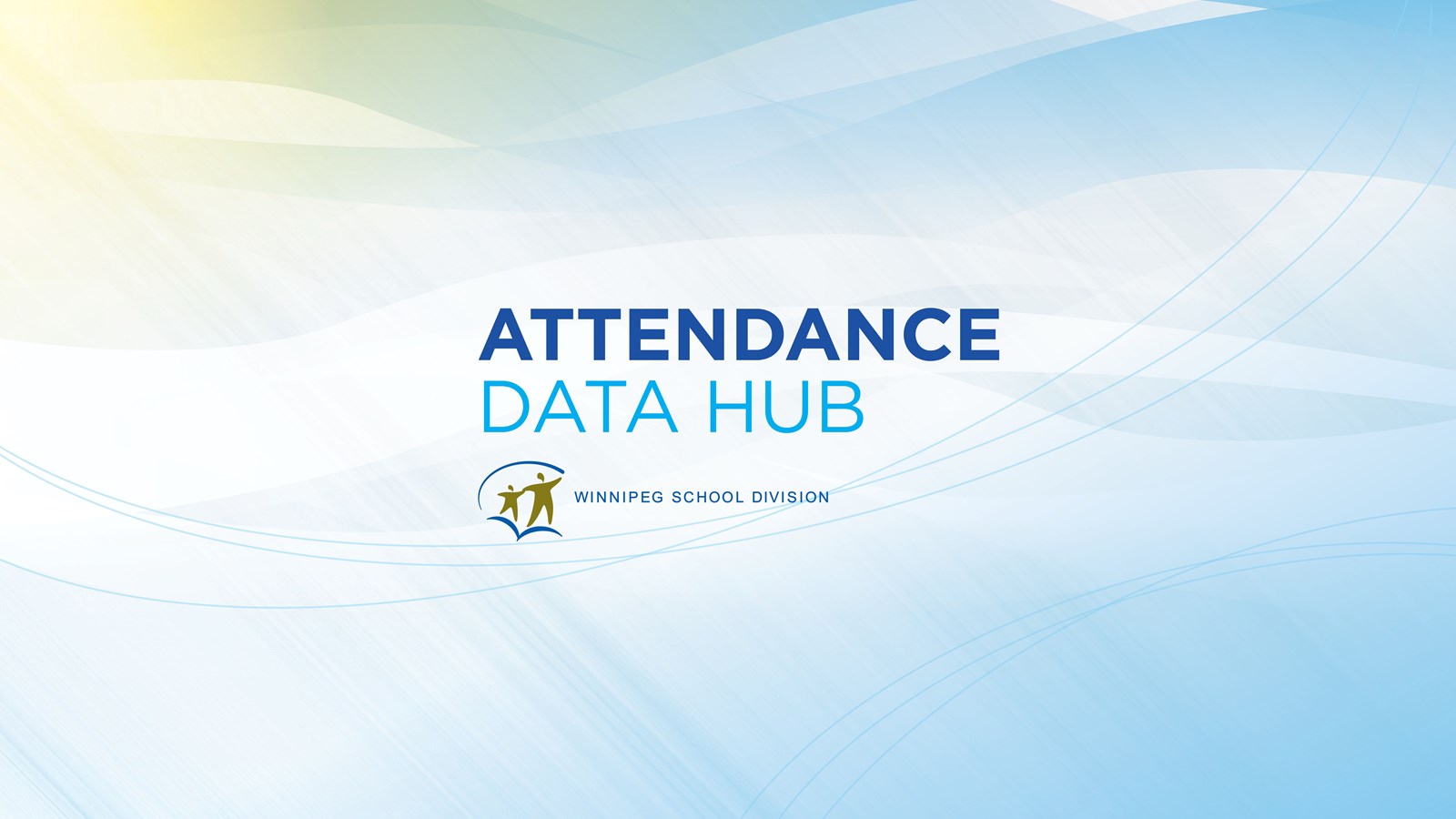WSD Attendance Data Hub WEB Art